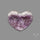 Buy Large Amethyst Druzy Heart Specimen N46424 Online at GemstonesForSale