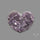Buy Large Amethyst Druzy Heart Specimen N46425 Online at GemstonesForSale