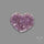 Buy Large Amethyst Druzy Heart Specimen N46429 Online at GemstonesForSale