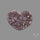 Buy Large Amethyst Druzy Heart Specimen N46432 Online at GemstonesForSale