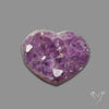 Buy Large Amethyst Druzy Heart Specimen N46434 Online at GemstonesForSale