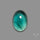 Buy Belgian Teal Fluorite Cabochon N46435 Online at GemstonesForSale