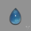 Buy Belgian Teal Fluorite Cabochon N46439 Online at GemstonesForSale