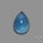 Buy Belgian Teal Fluorite Cabochon N46439 Online at GemstonesForSale