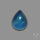 Buy Belgian Teal Fluorite Cabochon N46447 Online at GemstonesForSale