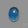 Buy Belgian Teal Fluorite Cabochon N46448 Online at GemstonesForSale
