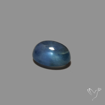 Belgian Teal Fluorite Cabochon