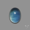 Buy Belgian Teal Fluorite Cabochon N46452 Online at GemstonesForSale