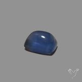Belgian Teal Fluorite Cabochon