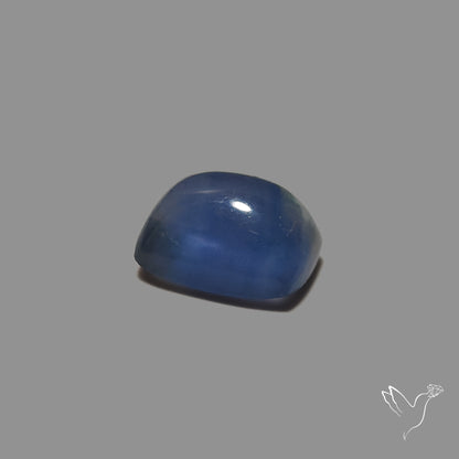 Belgian Teal Fluorite Cabochon