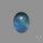 Buy Belgian Teal Fluorite Cabochon N46457 Online at GemstonesForSale