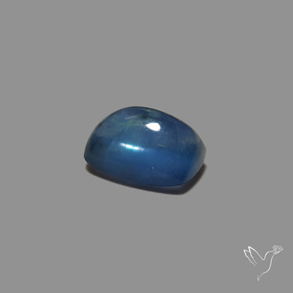 Belgian Teal Fluorite Cabochon