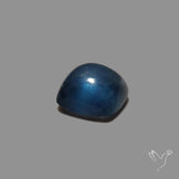Belgian Teal Fluorite Cabochon