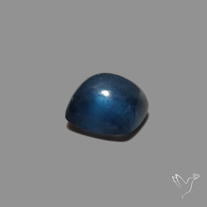 Belgian Teal Fluorite Cabochon