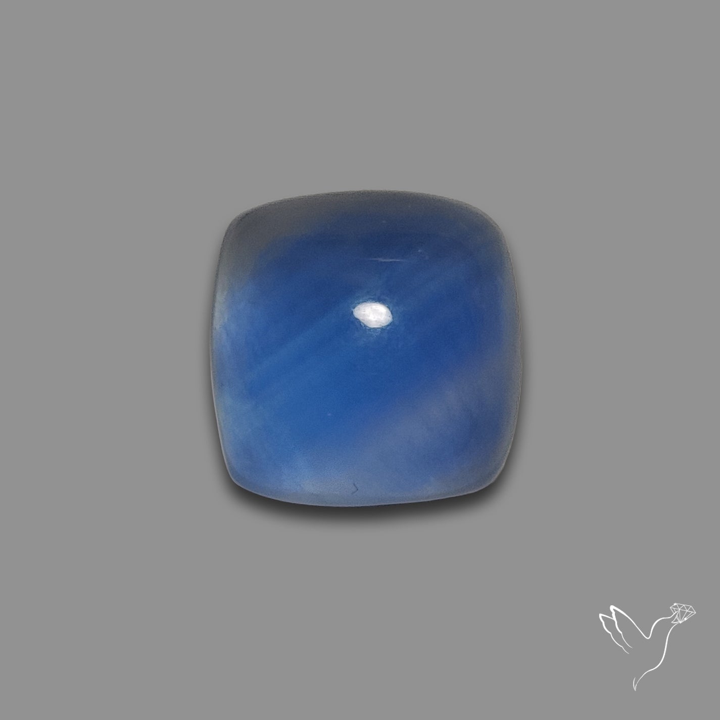 Buy Belgian Teal Fluorite Cabochon N46461 Online at GemstonesForSale