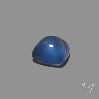 Belgian Teal Fluorite Cabochon