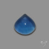 Buy Belgian Teal Fluorite Cabochon N46462 Online at GemstonesForSale