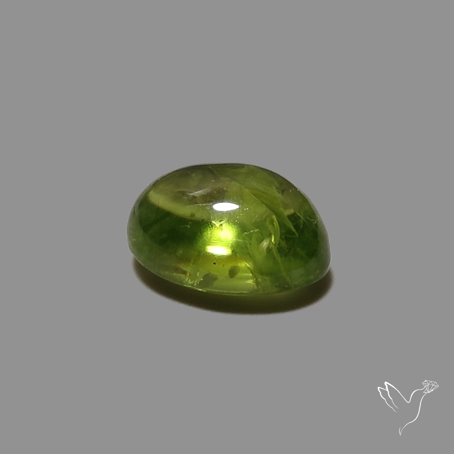 Peridot Cabochon