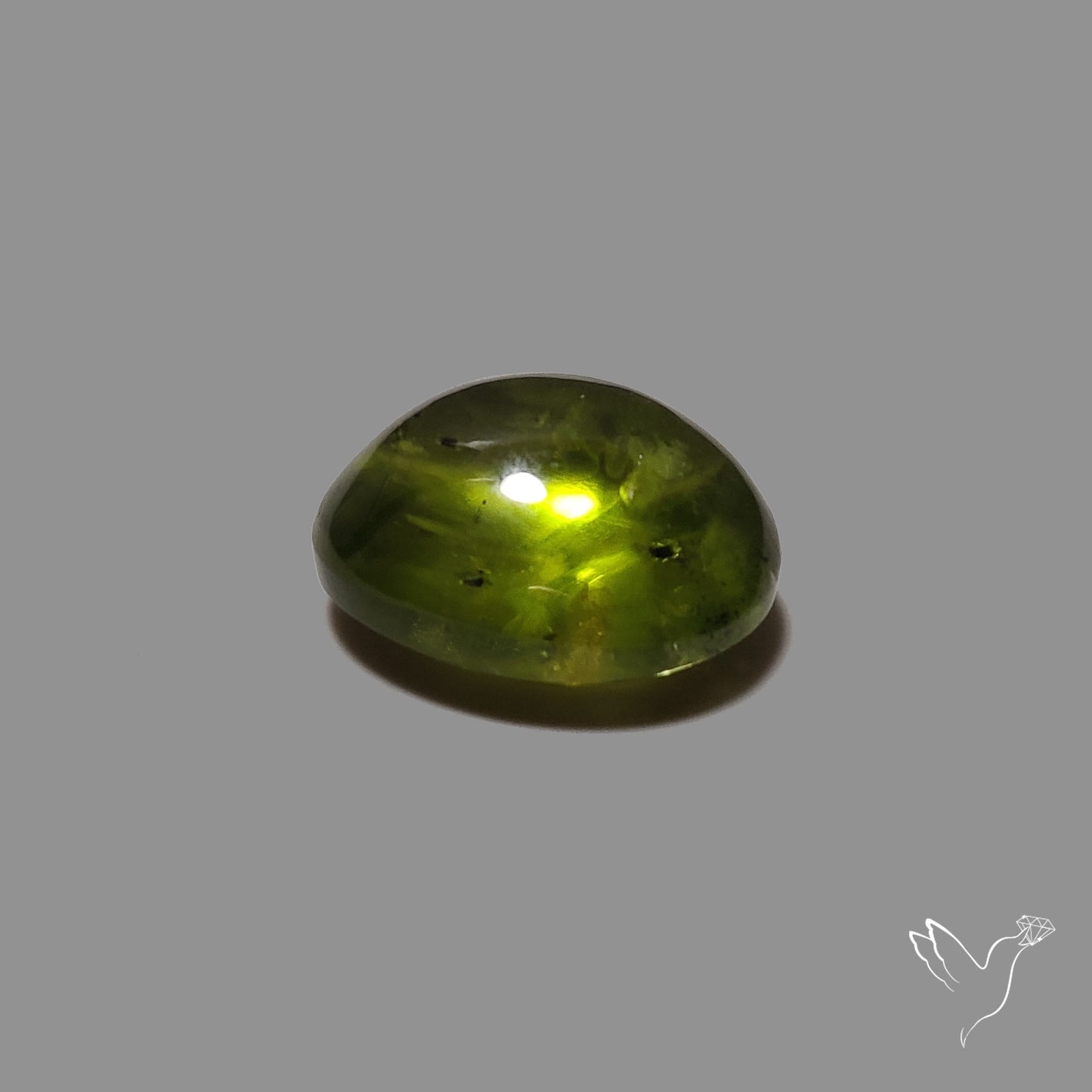 Peridot Cabochon