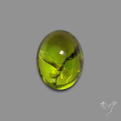 Buy Peridot Cabochon N46465 Online at GemstonesForSale