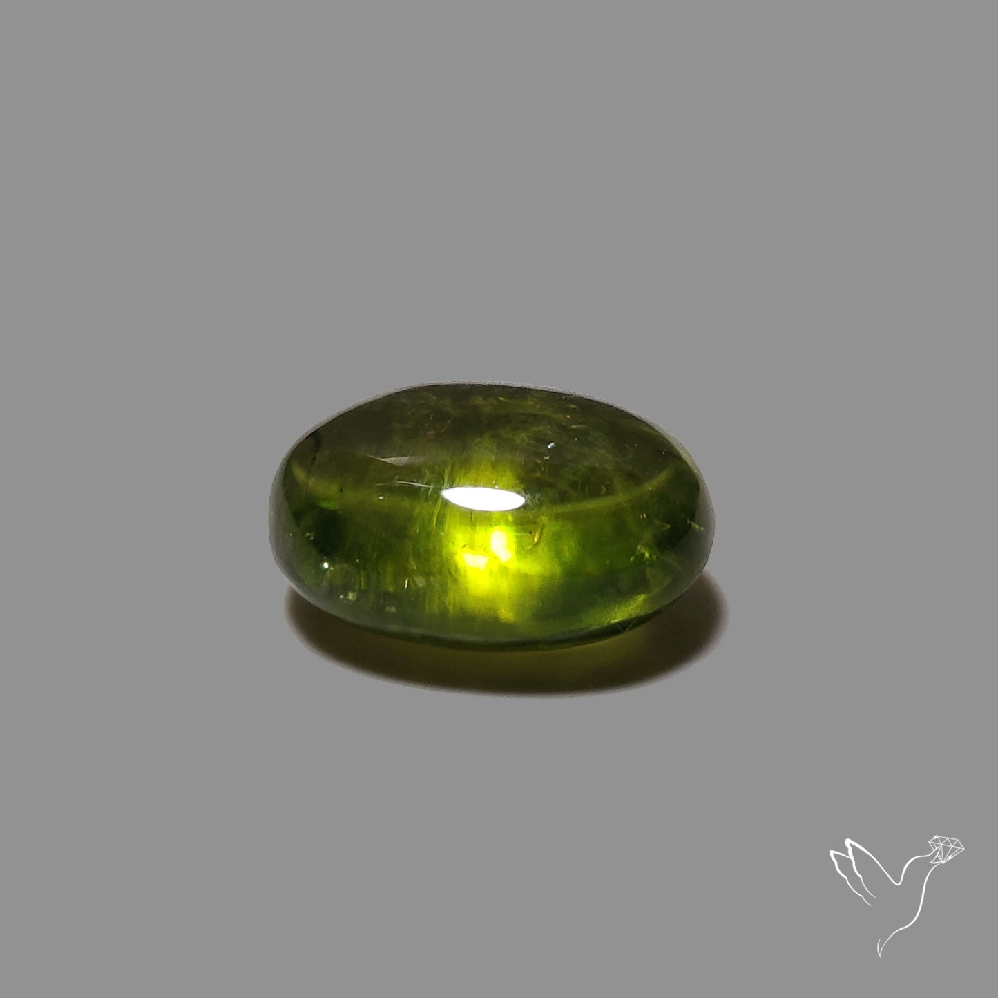 Peridot Cabochon