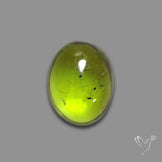 Buy Peridot Cabochon N46468 Online at GemstonesForSale