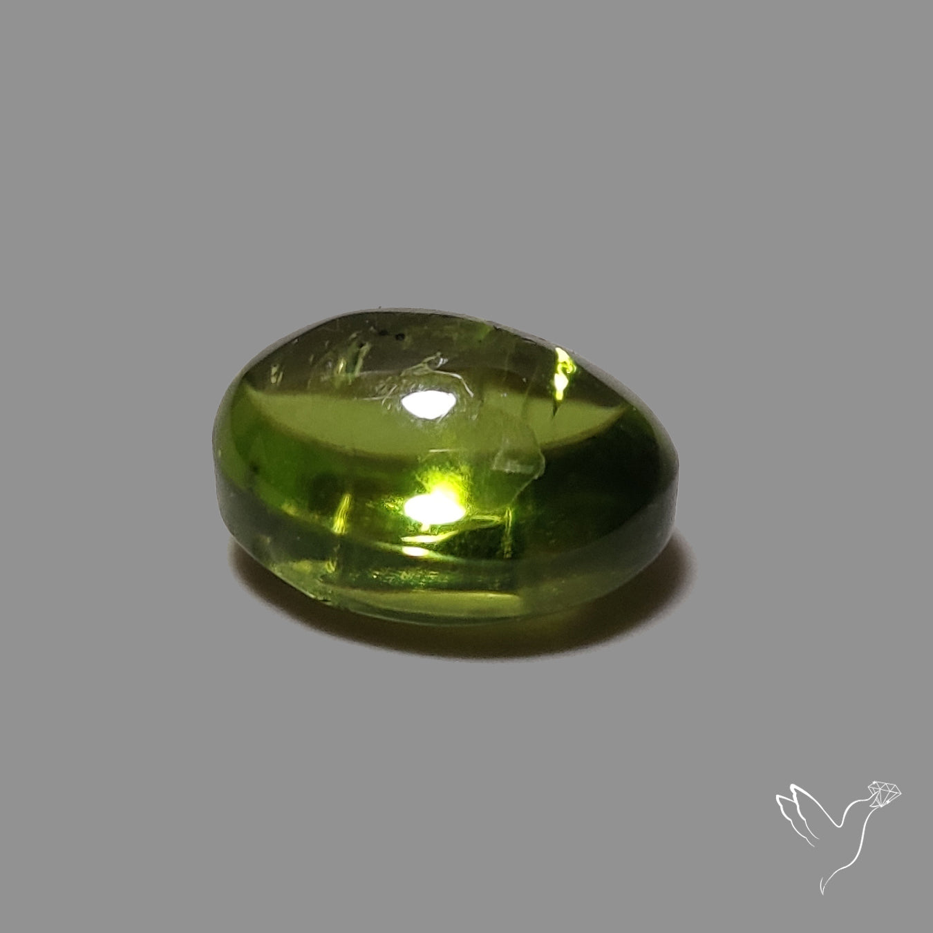 Peridot Cabochon