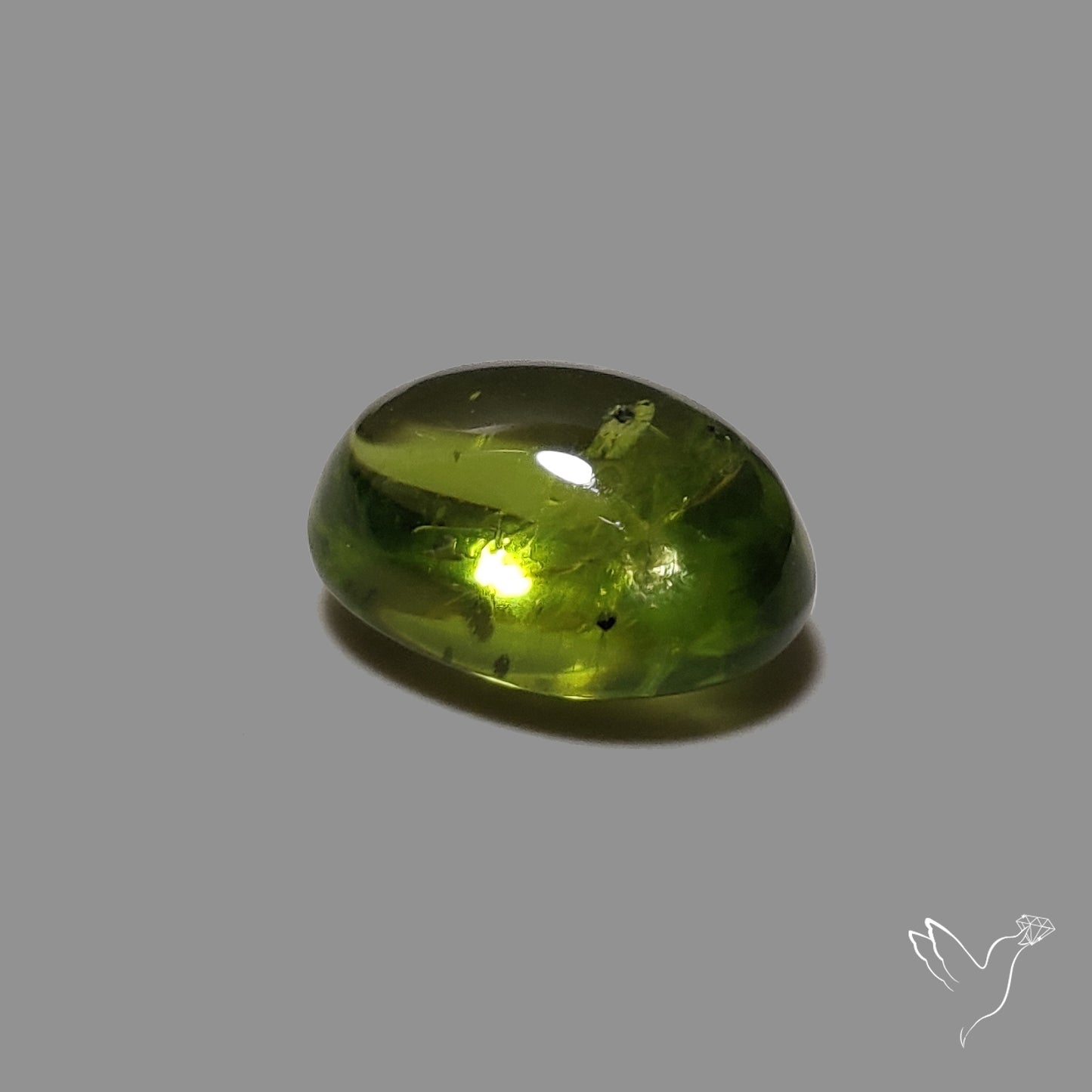 Peridot Cabochon
