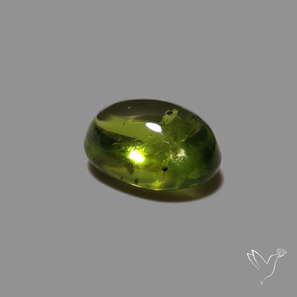 Peridot Cabochon