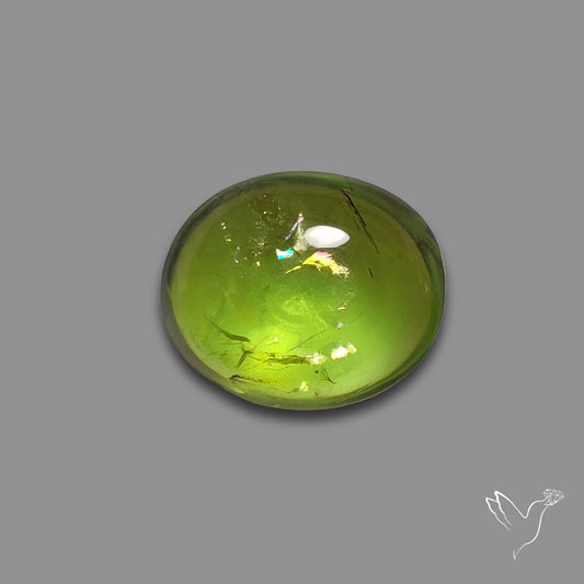 Buy Peridot Cabochon N46470 Online at GemstonesForSale