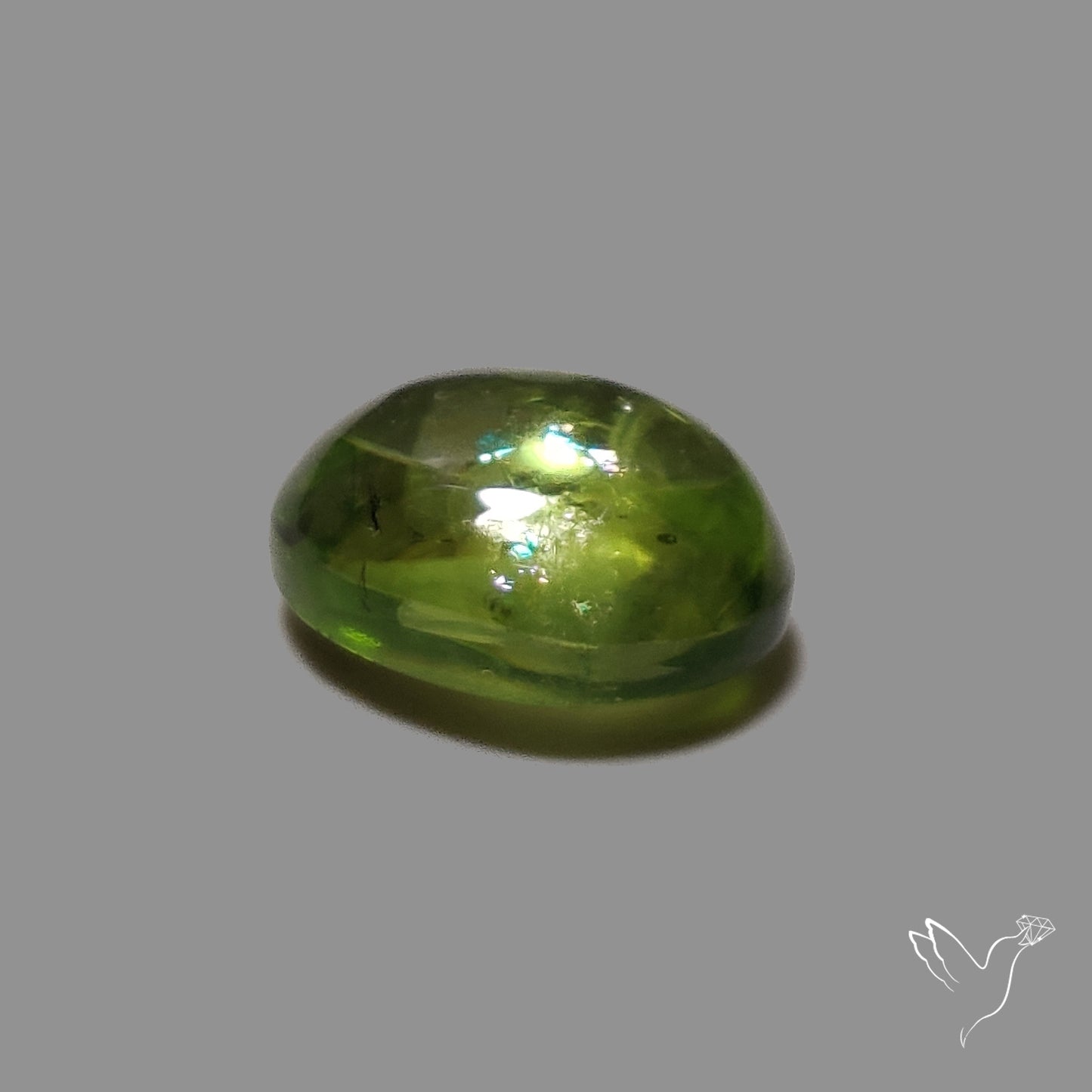 Peridot Cabochon