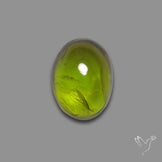 Buy Peridot Cabochon N46472 Online at GemstonesForSale