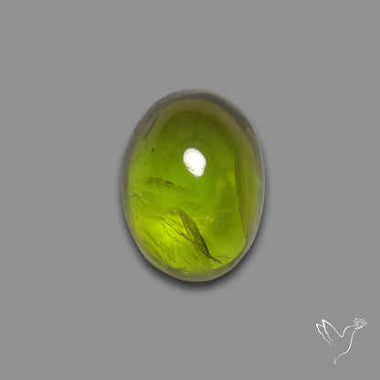 Buy Peridot Cabochon N46472 Online at GemstonesForSale