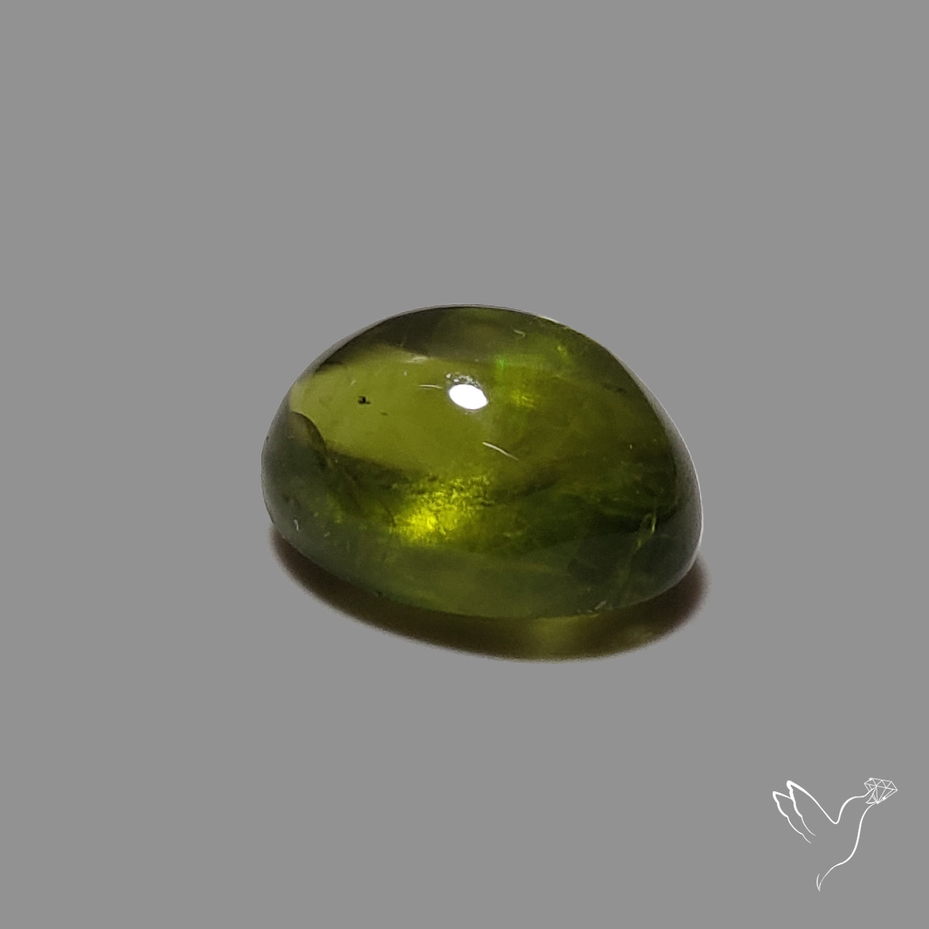 Peridot Cabochon