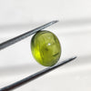 Buy Peridot Cabochon N46473 Online at GemstonesForSale