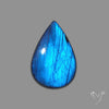 Buy Deep Blue Labradorite Cabochon N46487 Online at GemstonesForSale