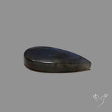Deep Blue Labradorite Cabochon