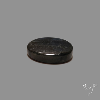 Deep Blue Labradorite Cabochon