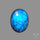 Buy Deep Blue Labradorite Cabochon N46492 Online at GemstonesForSale