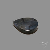 Deep Blue Labradorite Cabochon