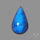Buy Deep Blue Labradorite Cabochon N46495 Online at GemstonesForSale