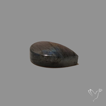 Purple Spectrolite Cabochon