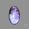 Buy Purple Spectrolite Cabochon N46502 Online at GemstonesForSale