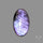 Buy Purple Spectrolite Cabochon N46502 Online at GemstonesForSale