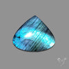 Buy Electric Blue Spectrolite Cabochon N46504 Online at GemstonesForSale