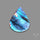 Buy Electric Blue Spectrolite Cabochon N46506 Online at GemstonesForSale