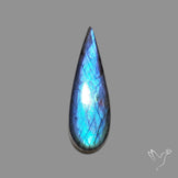 Buy Electric Blue Spectrolite Cabochon N46509 Online at GemstonesForSale