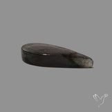 Electric Blue Spectrolite Cabochon
