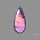 Buy Purple Spectrolite Cabochon N46524 Online at GemstonesForSale