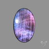 Buy Purple Spectrolite Cabochon N46529 Online at GemstonesForSale